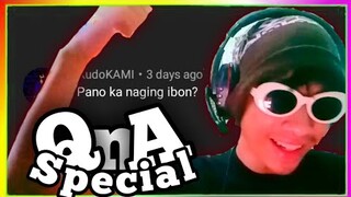1K SUBSCRIBERS SPECIAL!? (QnA🎉)