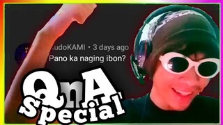 1K SUBSCRIBERS SPECIAL!? (QnA🎉)