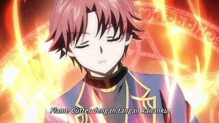 Eps - 1 tidak sengaja ter reinkarnasi [Botsuraku Yotei no Kizoku dakedo, Hima Datta kara Mahou]