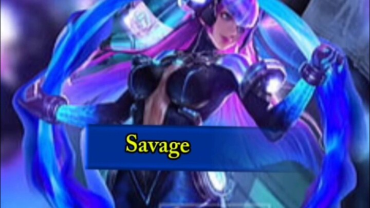 Selena savage