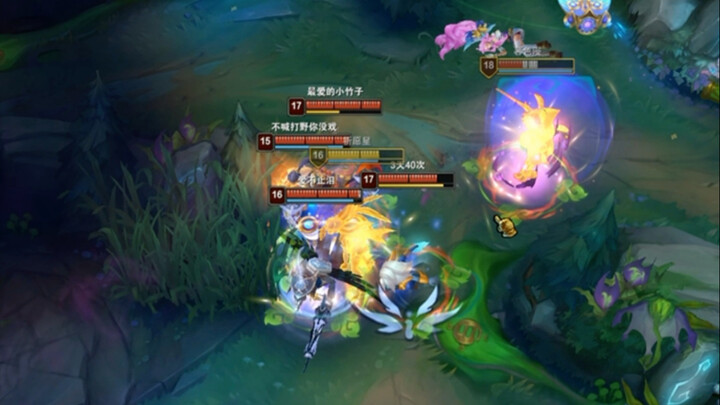 If life feels too smooth, why not hop into solo AD and spice things up?