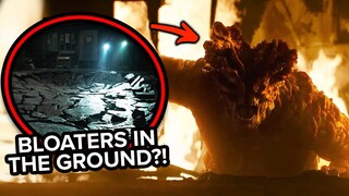 What Was In The Ground In THE LAST OF US Episode 4