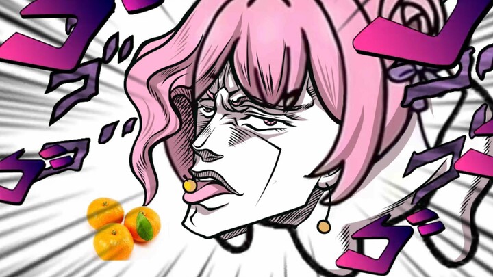 Jotaro, can you give me that Orunji?