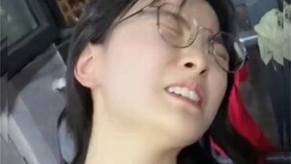 【天上飞机最快，地上眼镜最坏】，这就是青春，全能高能啊，这下火了，高能啊【科目三舞蹈】嘎嘎猛#4