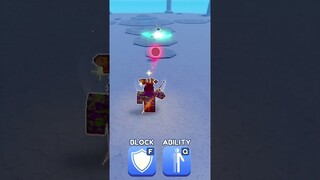 ผู้ชนะมีเพียงหนึ่งเดียว 1vs1 Blade Ball #roblox