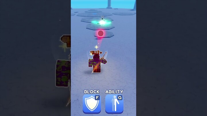 ผู้ชนะมีเพียงหนึ่งเดียว 1vs1 Blade Ball #roblox