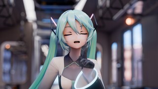 【MMD/竖屏】Vampire - Miku