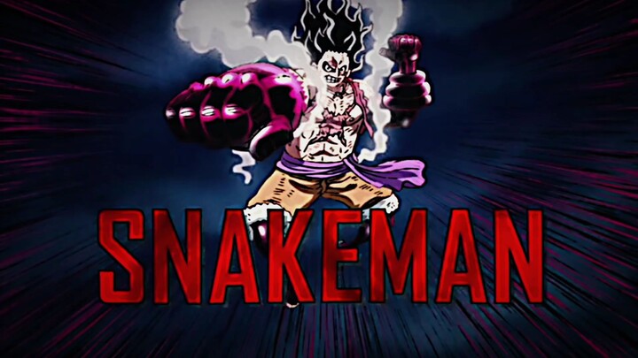 snakeman