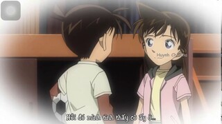 Hồi nhỏ Shinichi và Ran ❤️❤️❤️❤️