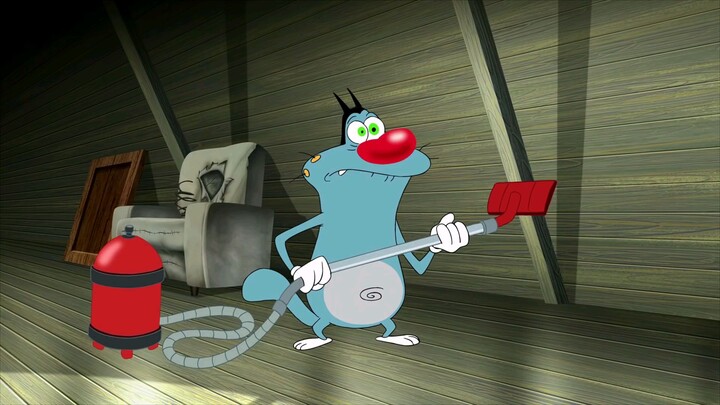 Oggy and the Cockroaches Cartoon Lesson (S03E33) Full Episode in HD
