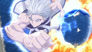 I finished watching the new October anime "Dragon Hunter" in one go, and the man gained future power