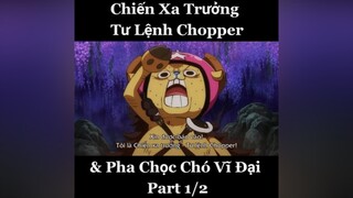 Vua Hải Tặc skillanime anime onepiece chopper usopp xuhuong