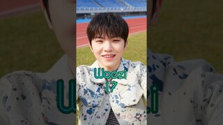 My Mom guesses Seventeen's age #seventeen #scoups #jeonghan #joshua #junhui #wonwoo #hoshi #woozi#dk
