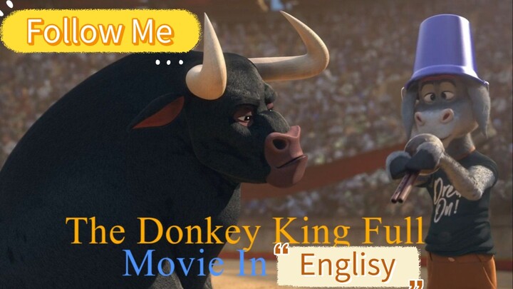 The. Donkey. King.Full.Movie.In.English.2018.1080p. WEBRip.x 264. AAC 5.1 [ YTS. MX] - deepro