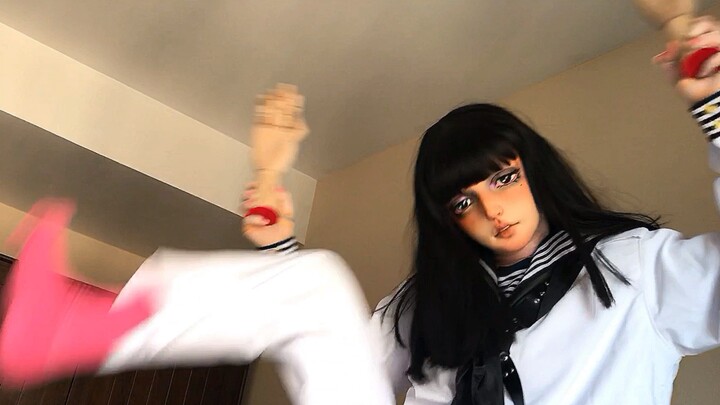 【Kigurumi】I have a whole closet full of such naughty stuff