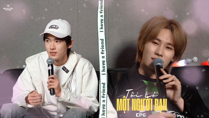 [Vietsub Full] Tôi Có Một Người Bạn - Thời Đại Thiếu Niên Đoàn (EP6)