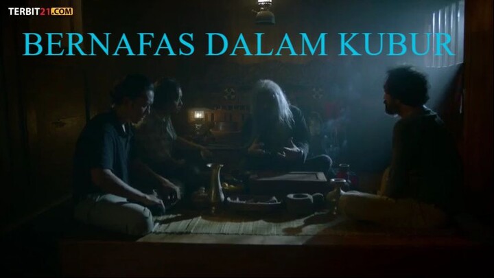bernafas dalam kubur