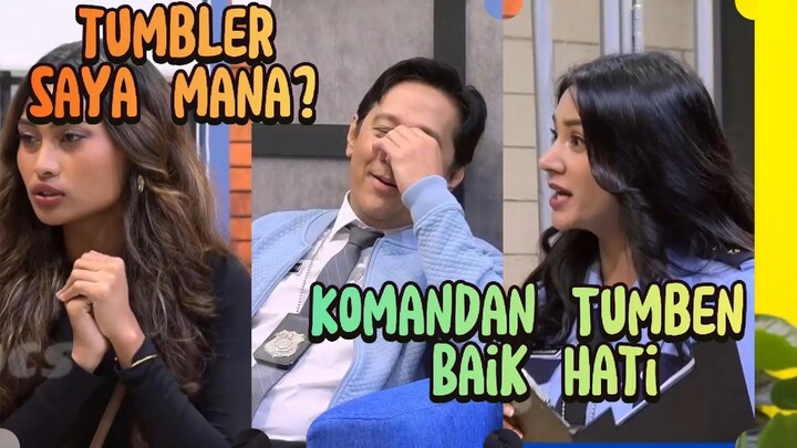 FULL Lapor Pak 10/12/25 Tumben Komandan Dijaili Nggak Marah, Mau Resign?