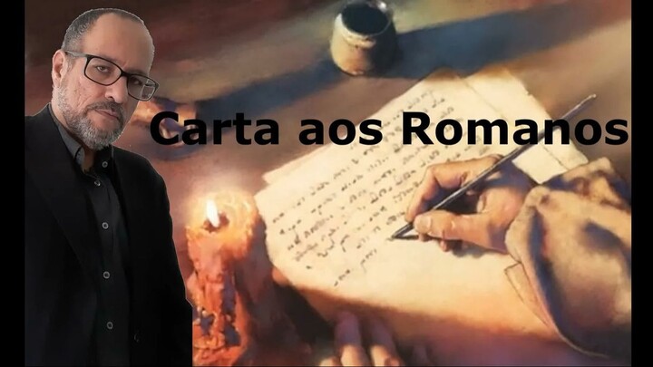 BRASIL Bíblia - Carta aos Romanos - Almeida Corrigida Fiel (não tem propagandas)