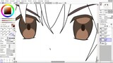 Drawing RISA SHIRAMINE - Bofuri (Anime Drawing) by OST ANIME ID