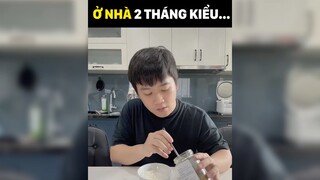 Khi tôi nghỉ dịch quá lâu