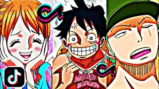 ONE PIECE TIKTOK COMPILATION #81