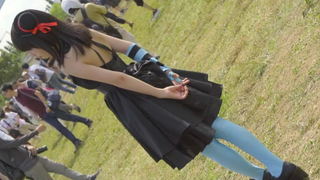 [Ehime Project] Apresiasi wanita muda di ajang cosplay pameran komik Jepang C96 ke-253