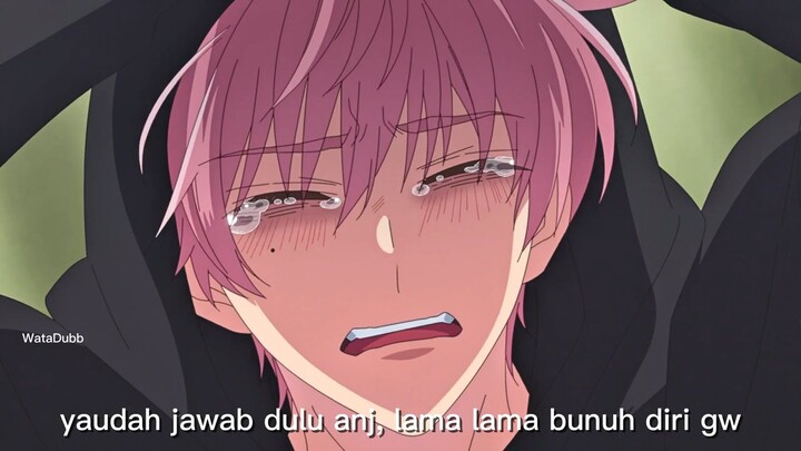 Cinta kandas, sharinggan aktif☠️ Fandub