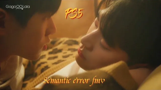 Semantic Error Fmv - แจยอง×ซังอู