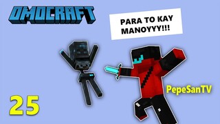 OMOCRAFT #25 TANGGAL ULO NYO SAKIN || Minecraft SMP