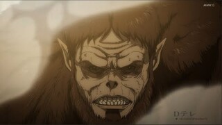 Zeke Helping Eren | Zeke VS Marley Military & Titan | Attack on Titan Season 4 Episode 18 HD