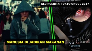 Makhluk Kanibal Hidup di antara manusia I Alur Cerita Tokyo Ghoul 2017