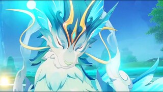 【Genshin Impact 4.4 OST】Solitary Suanni Boss Theme