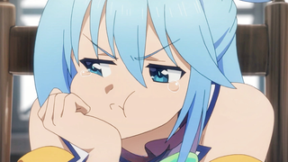 【April】Overlord Season 3 Episode 10 "I'm the Water Goddess, After All" [Chinese Subtitles]