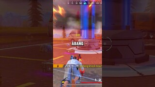 KARENA UDAH GAK ADA PLAYER FREEEFIRE YANG DUKUNG ABANG AKU KNOK AJA DI TEMPAT RIVAVEAN😭