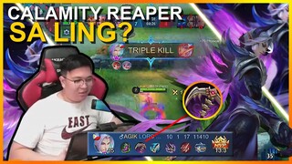 MAGE BUILD LING?