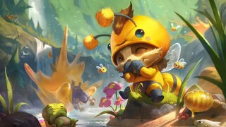 Trang Phục Teemo Ong Mật (Beemo)