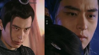 Clearly there was a desire to kill, but also clear reluctance. Linlin's eyes were so dramatic.