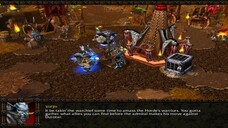 Warcraft 3 Bonus Campaign Rexxar Act 2 P3 Old Hatreds Mulgore