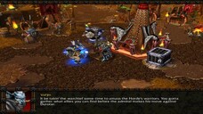 Warcraft 3 Bonus Campaign Rexxar Act 2 P3  Old Hatreds Mulgore