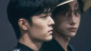 【Bác Quân Nhất Tiêu】Dường như tôi đã biến mất rất lâu rồi. Anh trai đừng khóc nữa, em trai xót xa lắ