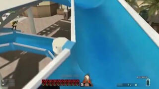 A master of kung fu that is rare to see in ten years? Not many people in the entire server can do th