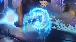 Genshin Impact 3.5 Abyss Pain Low Training Haisen + Lingren Thought Technique Teaching!
