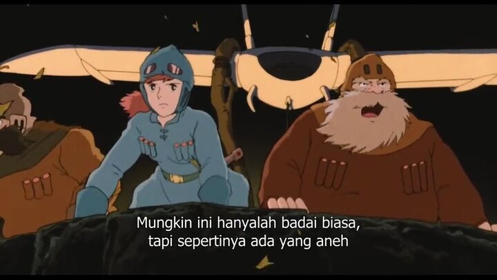 Nausicaä of the Valley of the Wind (1984)