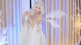 【Caviar】《Falling Flower Love》Elf Princess Limited Live Dance Screen Recording