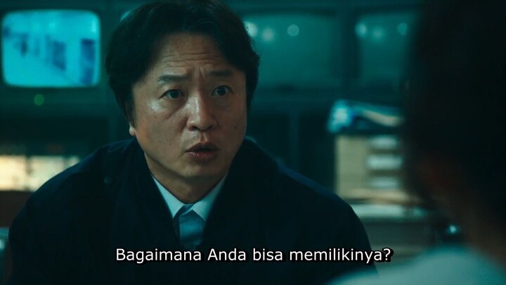 Ghost Train (2024) subtitle indonesia