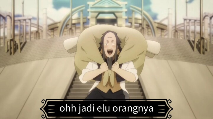 #KompetisiKreasiUnggahan5, ternyata dia yang jadi biang keroknya