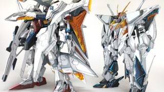 Phong cách vẽ của tôi vượt trội hơn của bạn! Bức tranh hai chiều của anime hg Penelope, hg Corsi gun