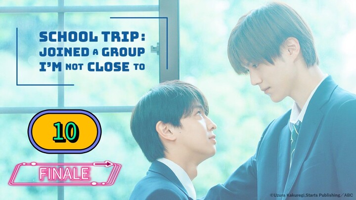 [SUNDAY] School Trip: Joined a Group I’m Not Close To | Episode 10 FINALE