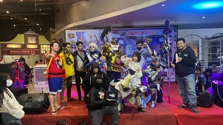 COSPLAY MOBILE LEGEND KABARET